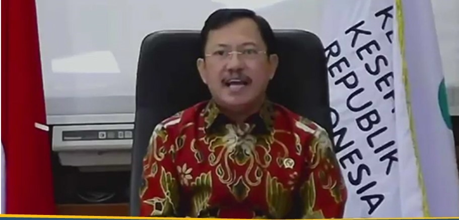 Menkes Ajak Perkuat Daya Tahan Tubuh dengan OMAI